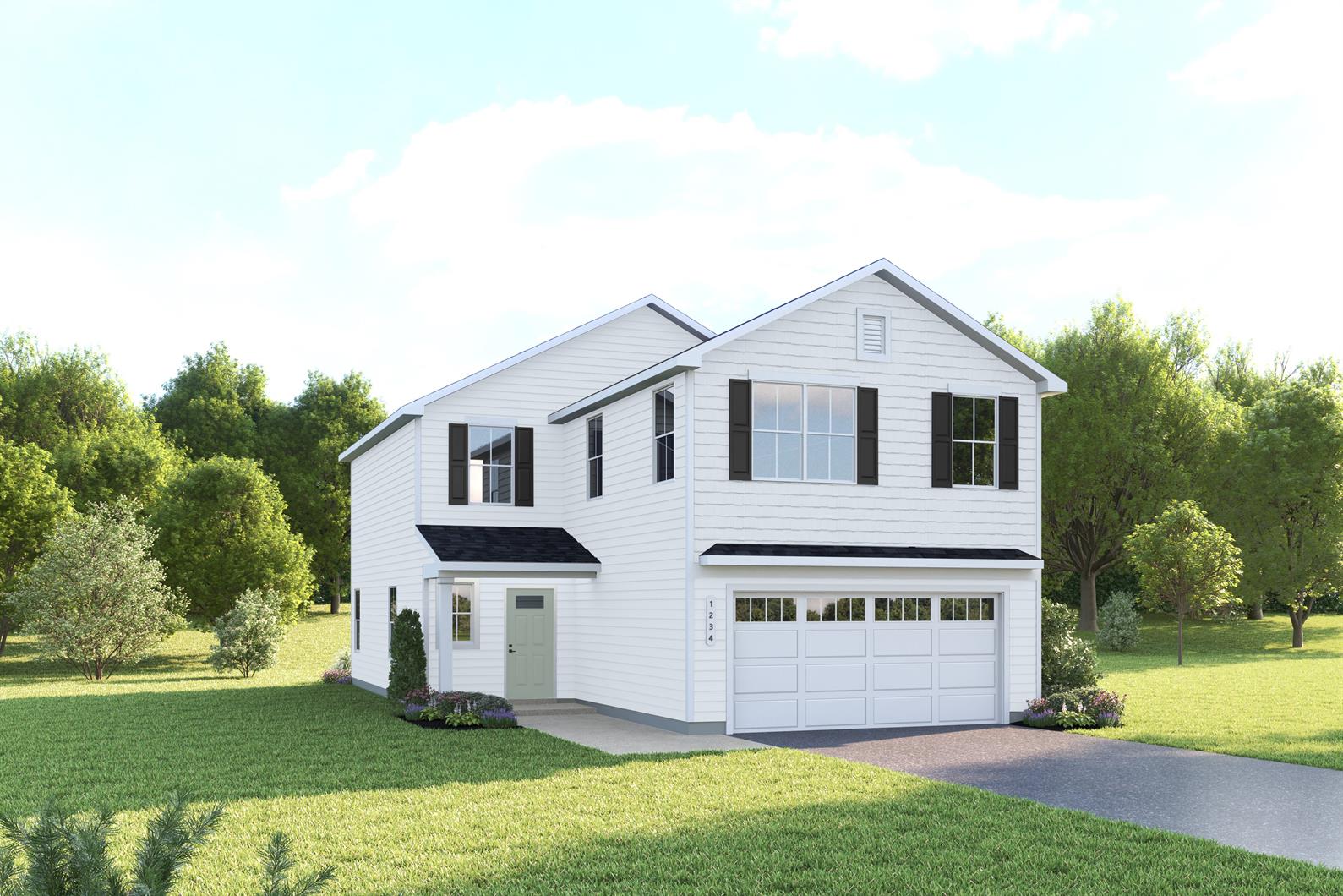 available home in Brightmans Farm 2-Story