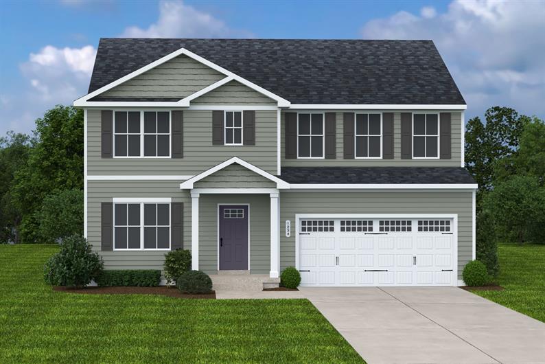 Own a new 2-story or ranch home in Greenville's newest destination community with premier amenities.
