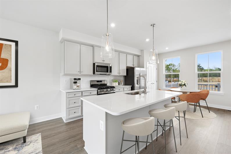 Available home in Centreport Village
