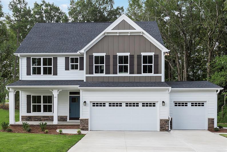 Northwest Fortville SingleFamily Homes and MainLevel Owner's Suite