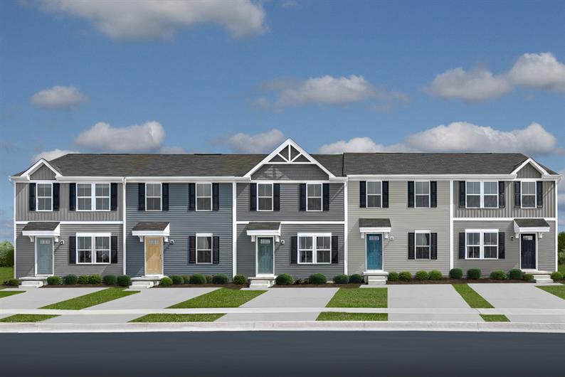 The lowest-priced new homes in South Jersey