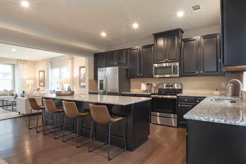 Woodmont Trace Townhomes for Sale Ryan Homes