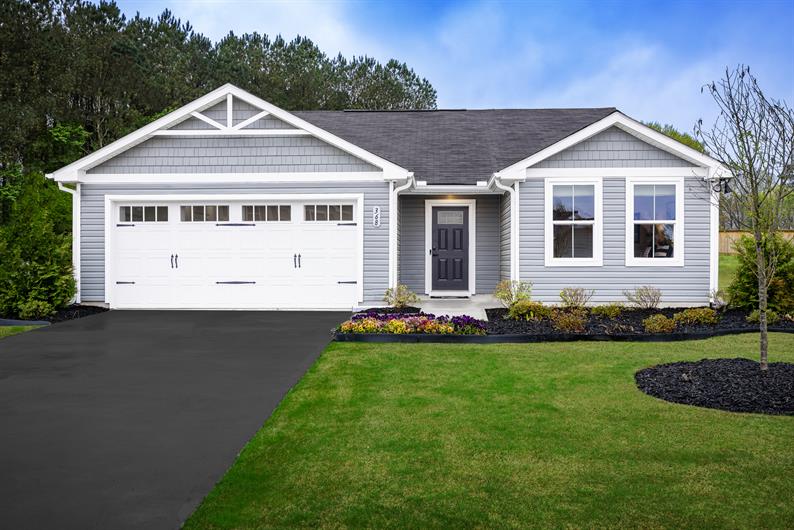 Available home in Stillwater Landing