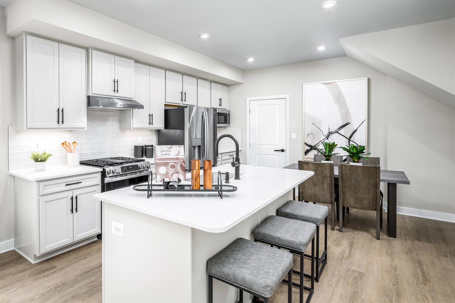 available home in Moore's Lake