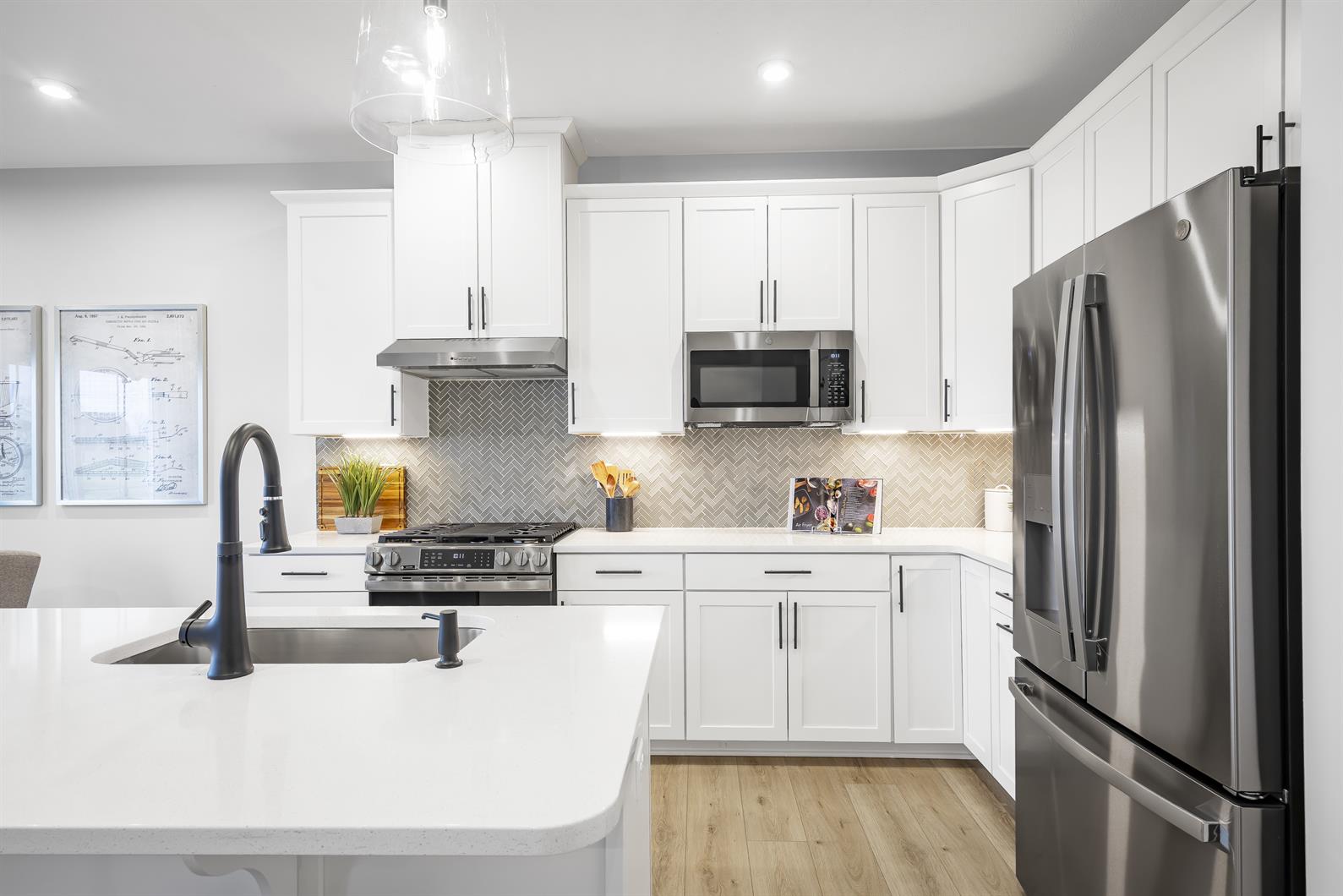 available home in Eagle Greens