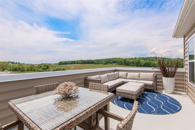 Hollymead Towns Townhomes for Sale Ryan Homes