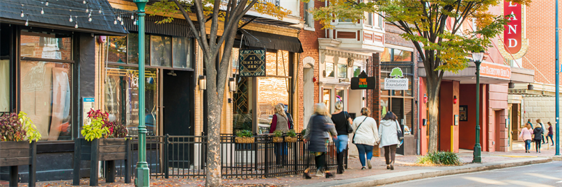 What is it like to live in Hagerstown, Maryland?
