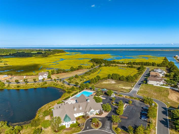 THE LOWEST-PRICED NEW HOMES IN WEST OCEAN CITY, MD
