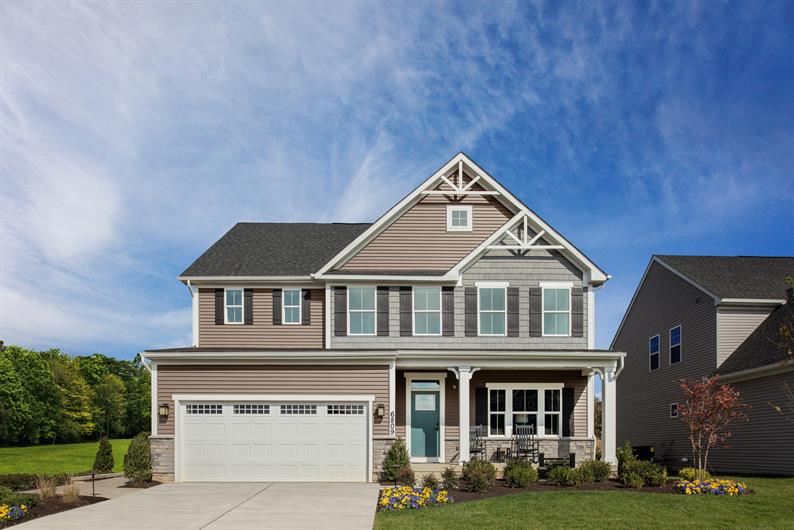 Available home in Lehigh Preserve Singles
