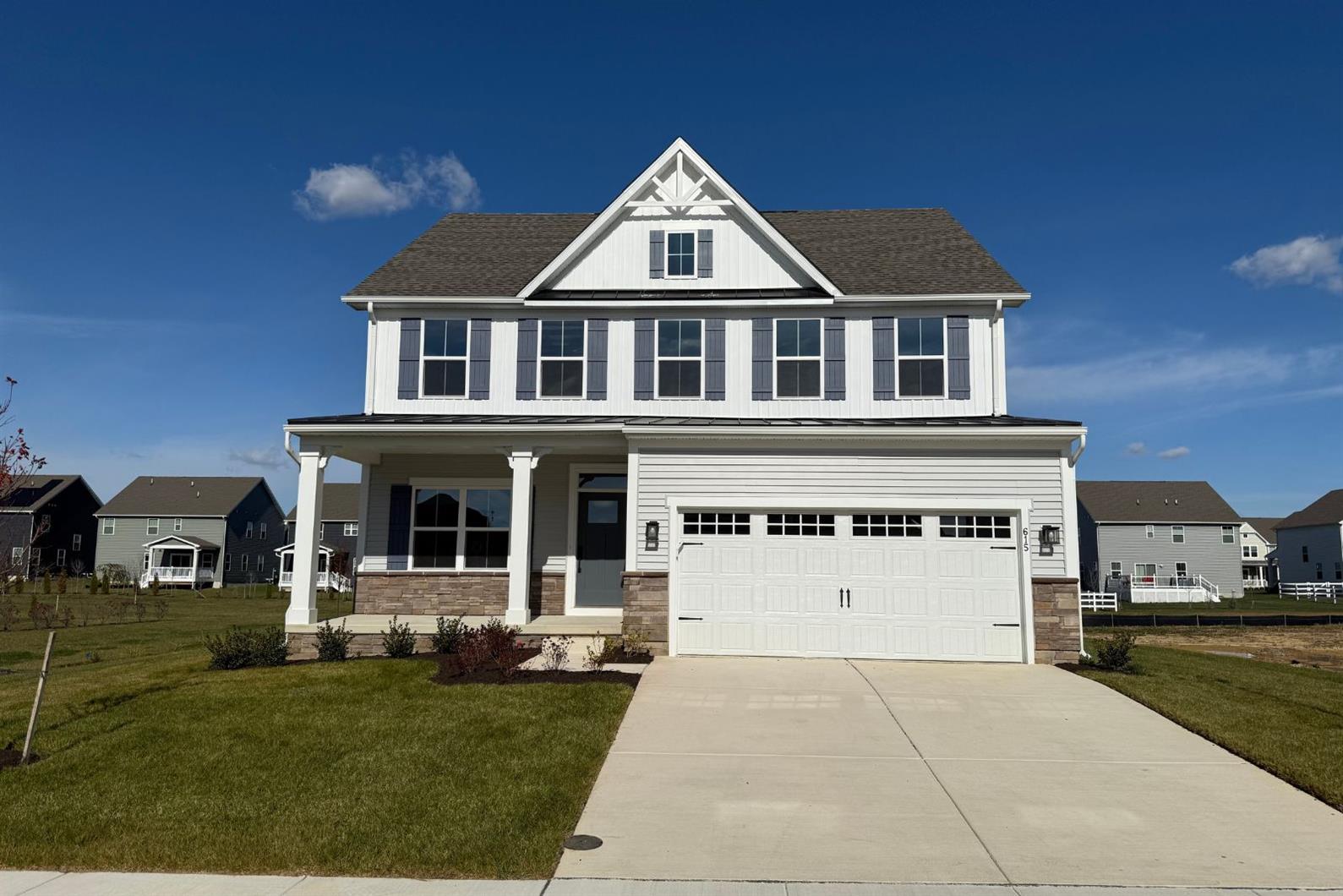 available home in Boyds Corner Farm