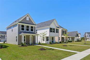 Middle Creek Village Coastal Cottages