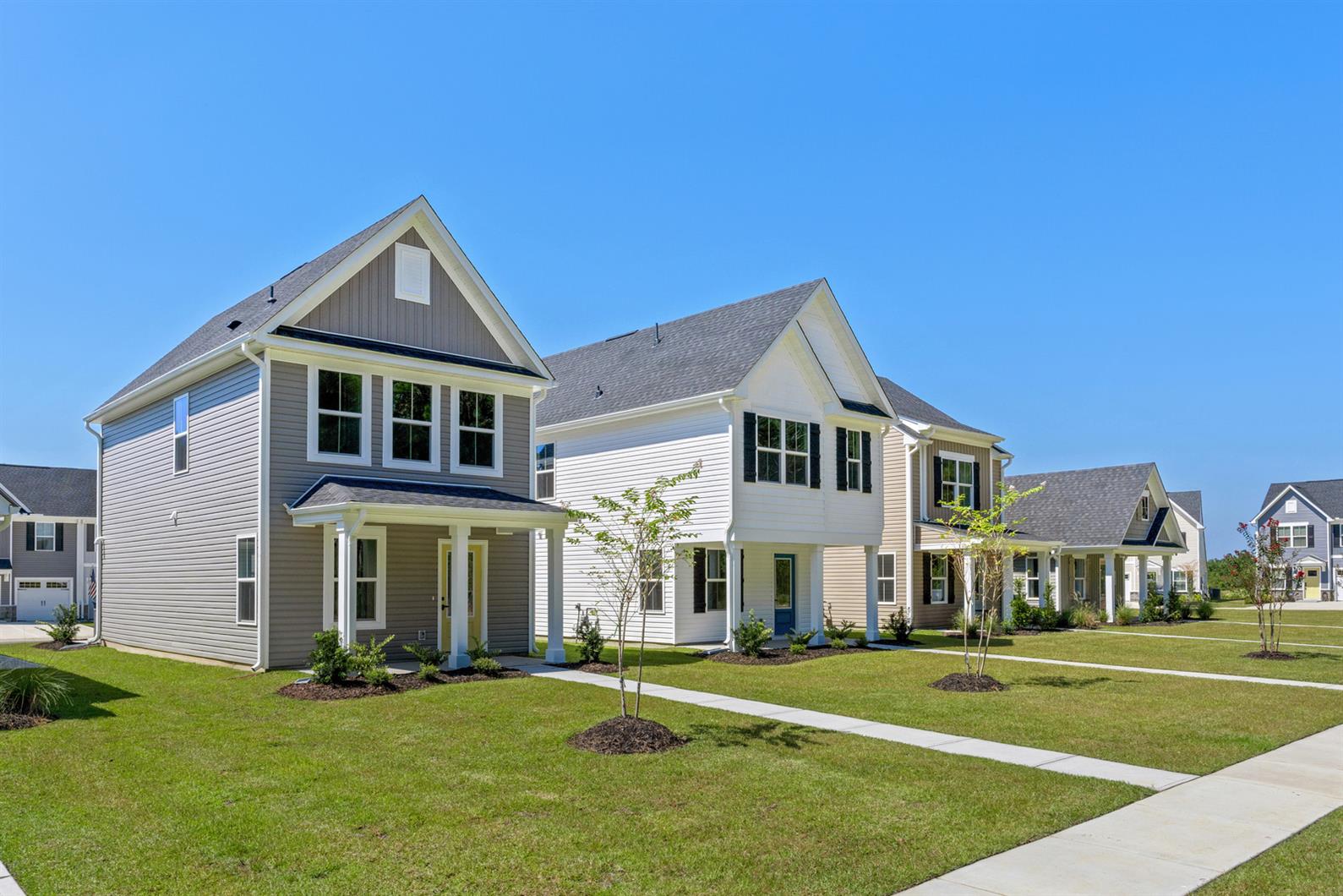 available home in Middle Creek Village Coastal Cottages