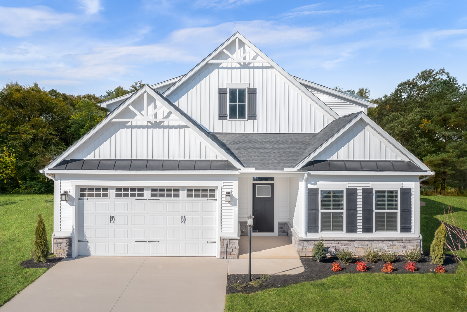 New Construction Gated Communities in New Jersey