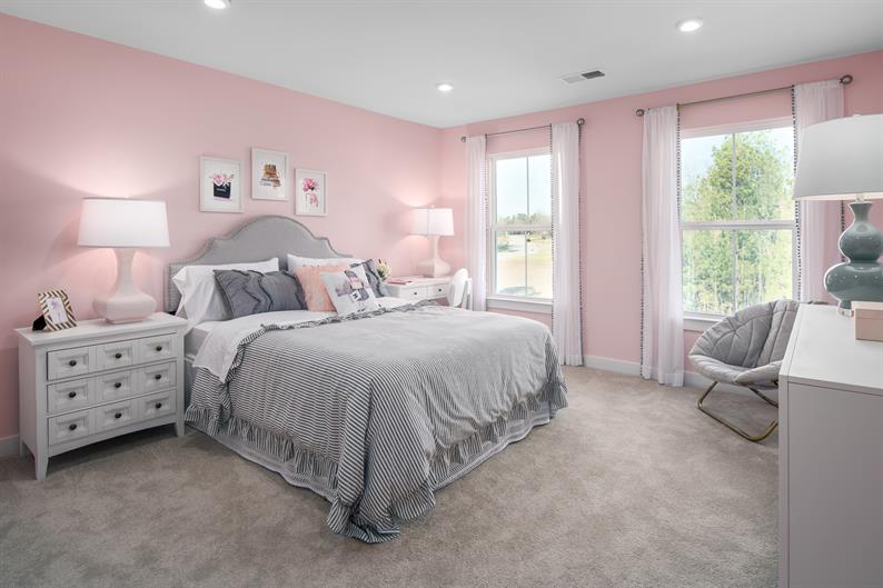 Genoa New Construction Ryan Homes