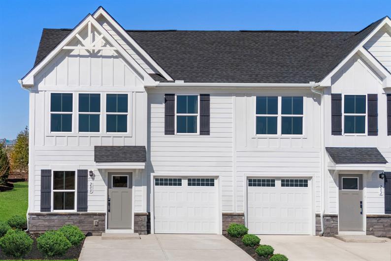 Available home in The Villas at Heritage Shores
