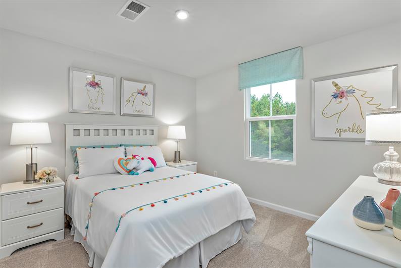 Burr Oak Mill SingleFamily Homes for Sale Ryan Homes