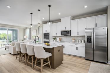 Independence Square Garage Townhomes