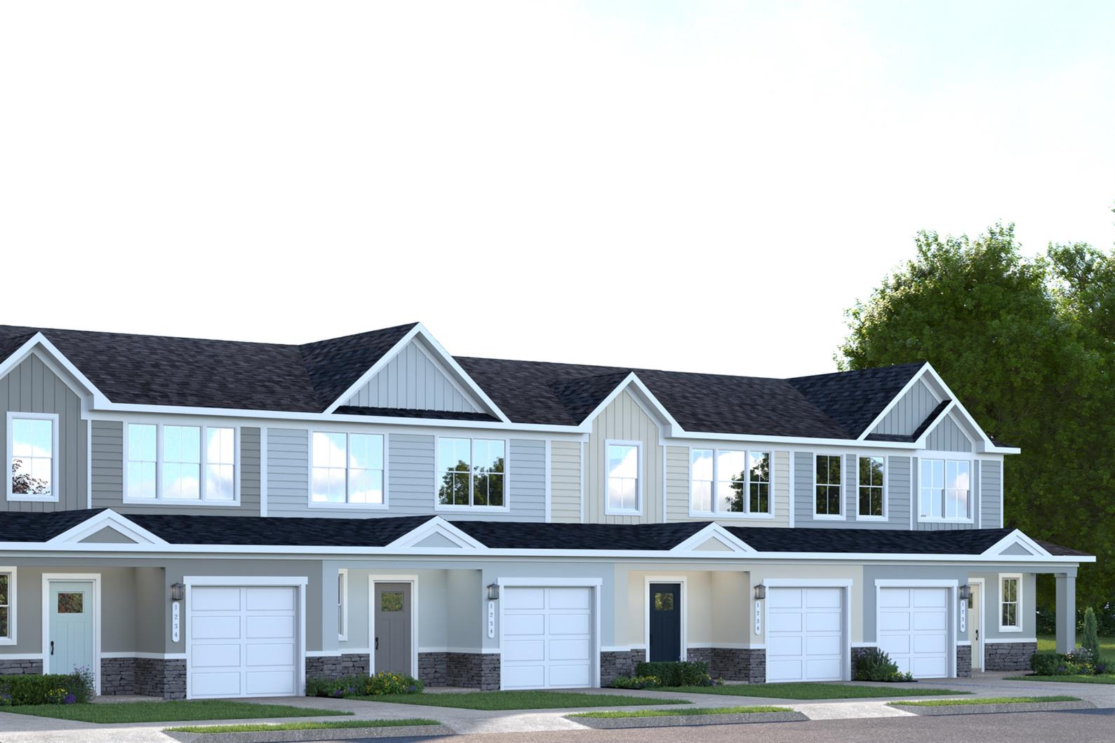 available home in Waverly at Wylder Town-Villas