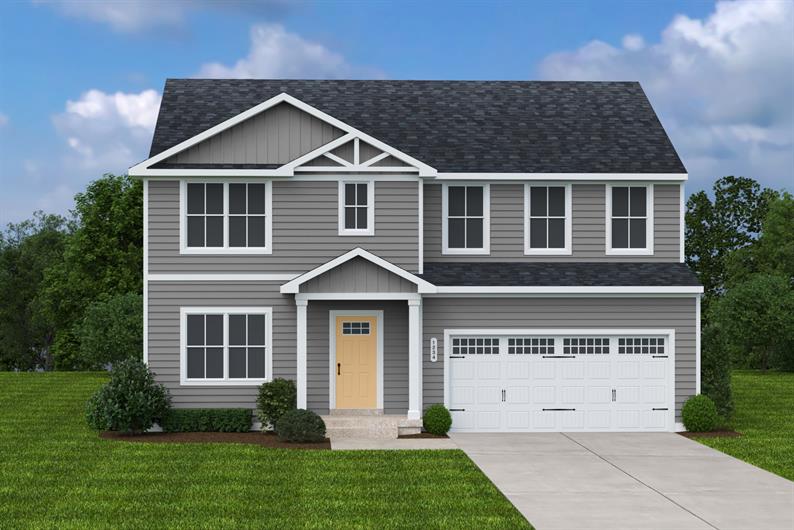 Ryan Homes At Patuxent Greensnull