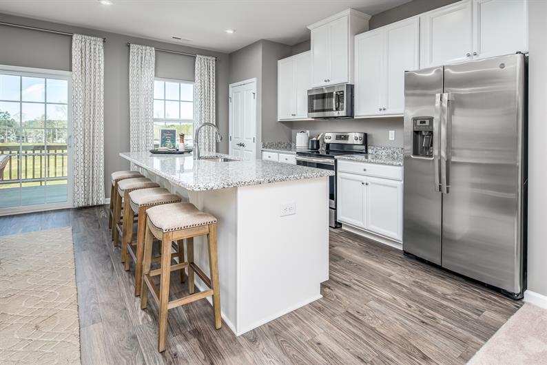 West Park Village Townhomes for Sale Ryan Homes