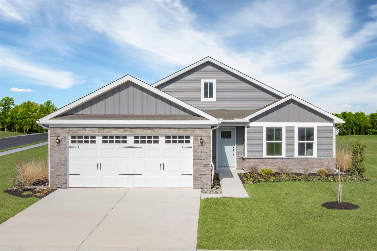 available home in Highlands of Peppers Creek