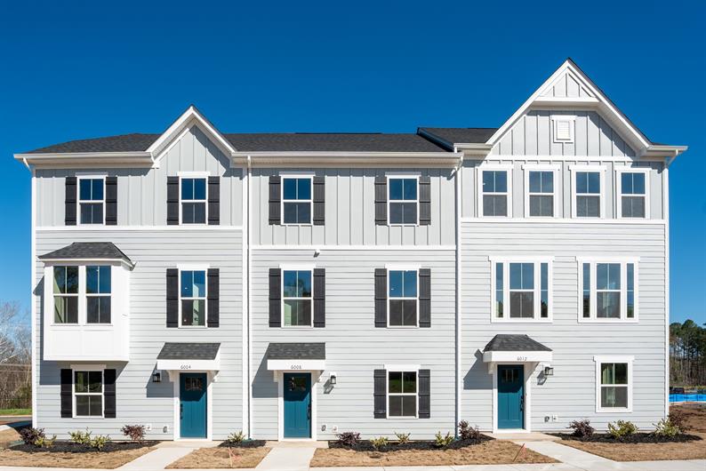 Available home in Stowe Branch Townhomes