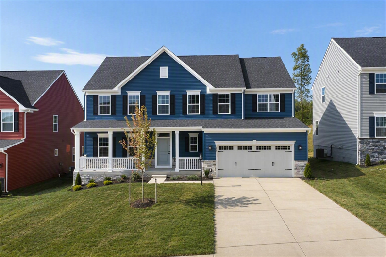 Available home in Big Spring Manor