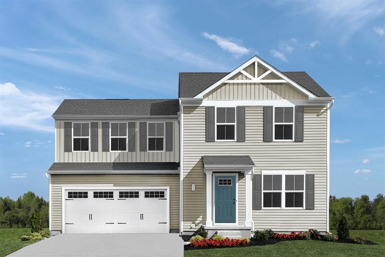 Available home in Addison Landing - ASP00  