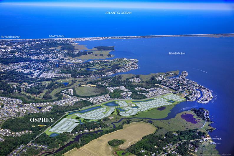 Osprey Point Luxury SingleFamily Homes MainLevel Owner's Suites