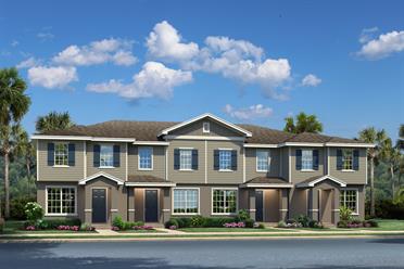 Hamilton Gardens Townhomes Townhomes For Sale Ryan Homes