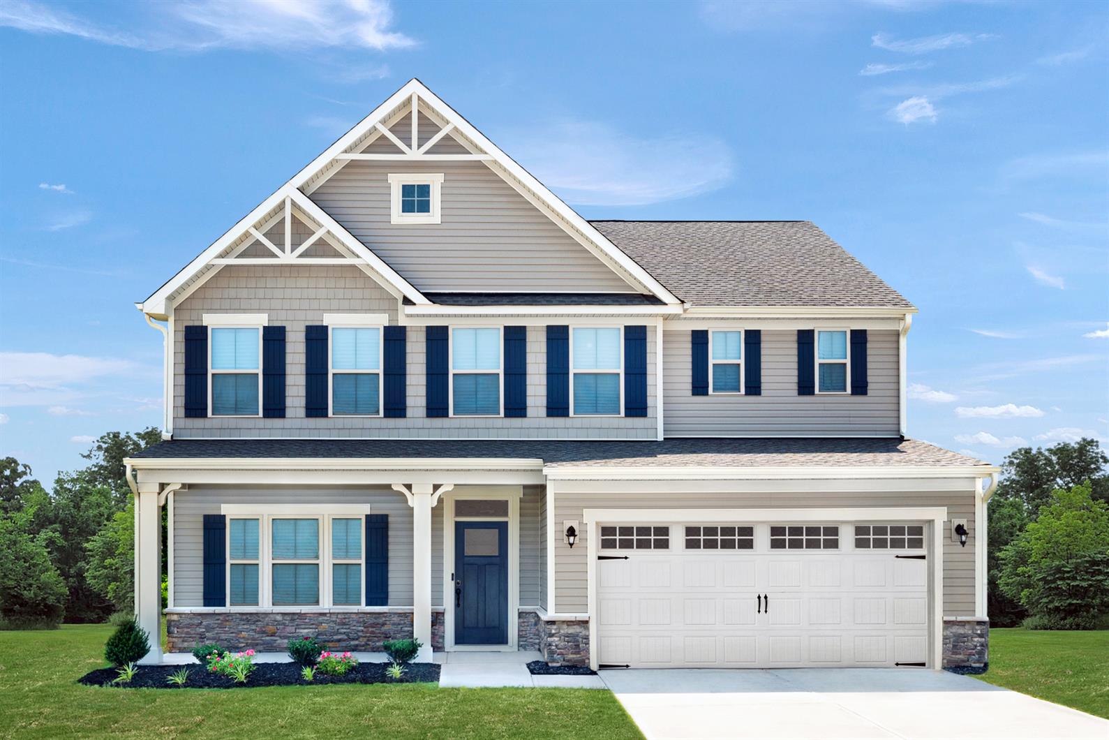 available home in Enclave at Bells Lake