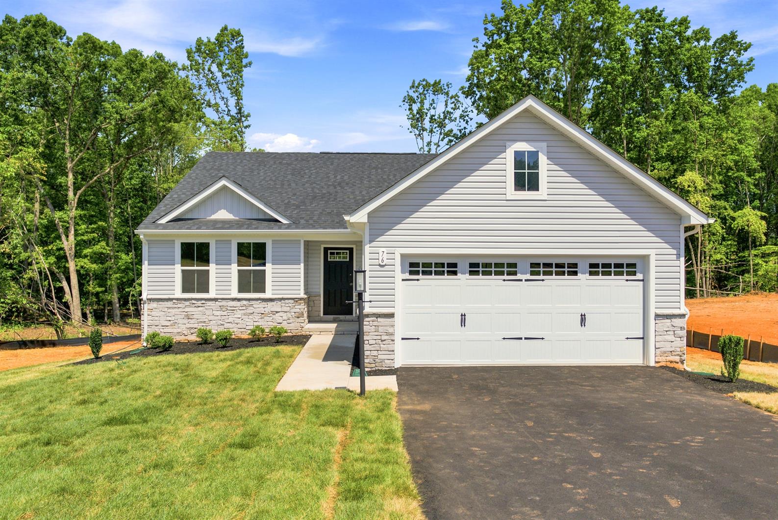 available home in Morton Creek
