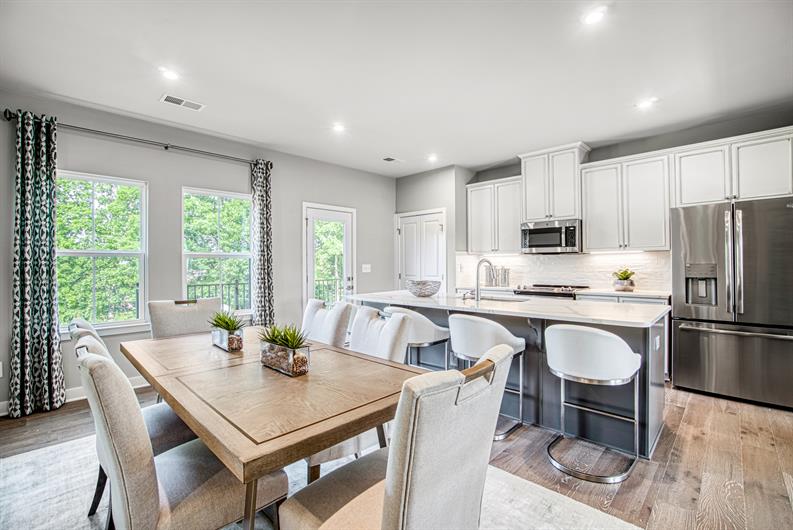 Loudoun View Townhomes Townhomes for Sale Ryan Homes