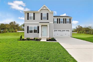 Available home near Canton