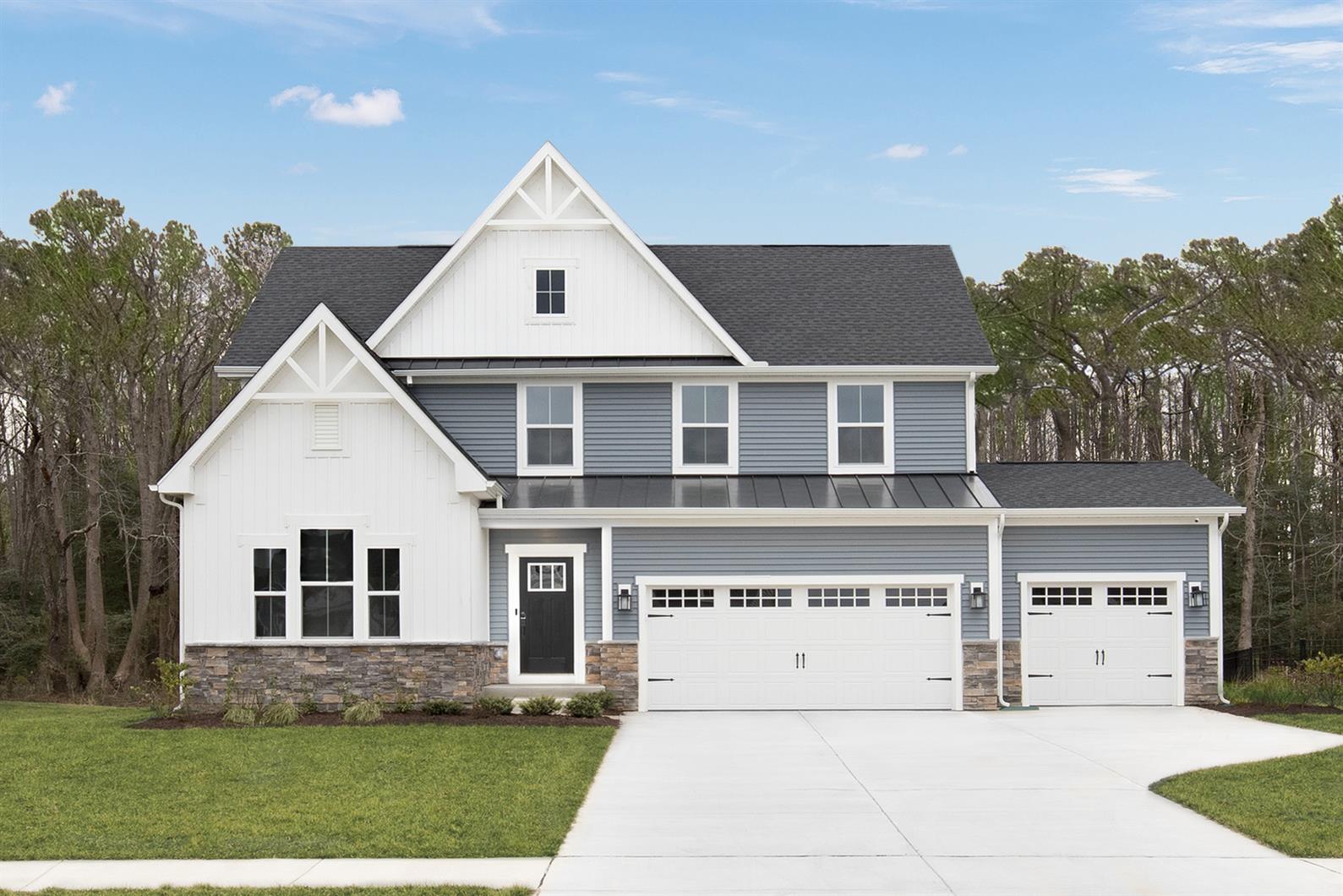 available home in Tanager Woods