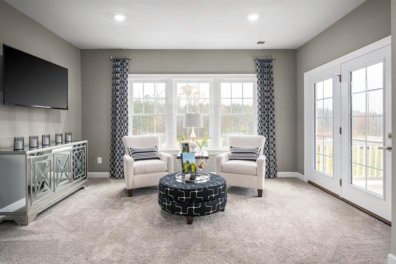 Clifton Park II New Construction NVHomes