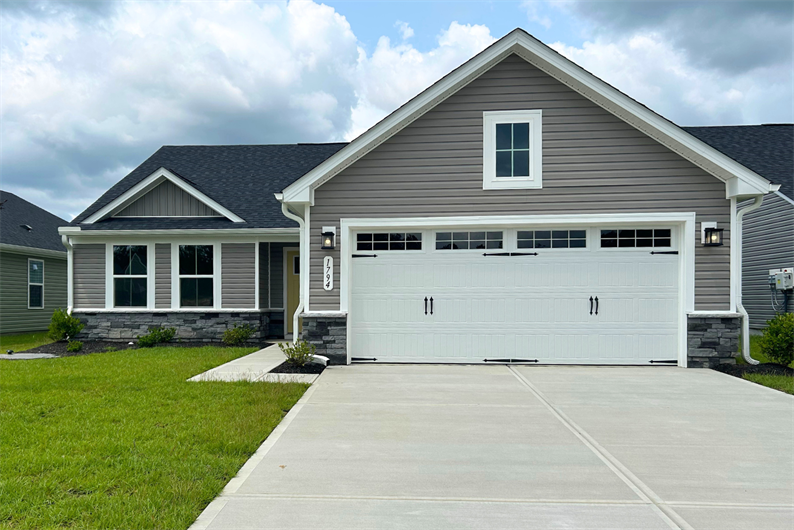 Available home in Middle Creek Village Single Family Homes