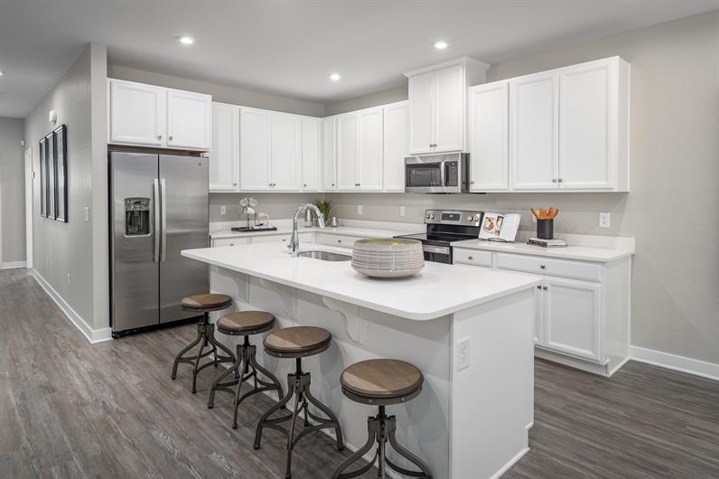 Williamsport Towns Townhomes for Sale Ryan Homes