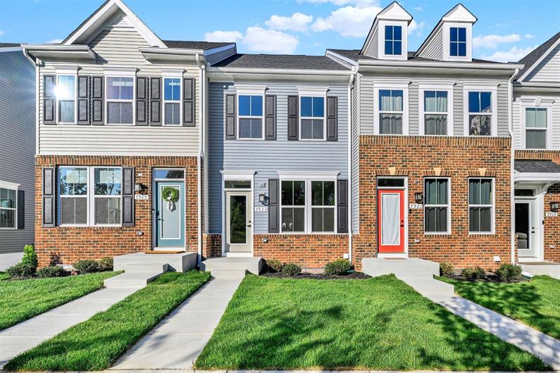 Available home in The Highlands Townhomes