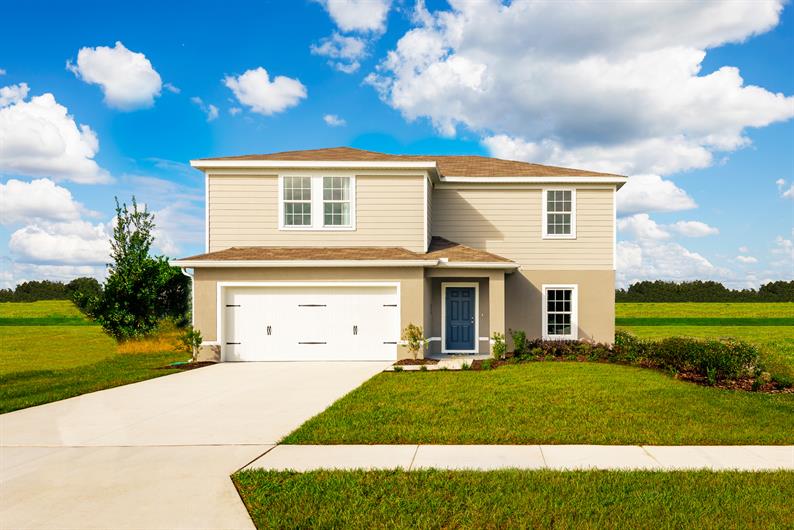 Welcome to Gracelyn Grove in Haines City, FL