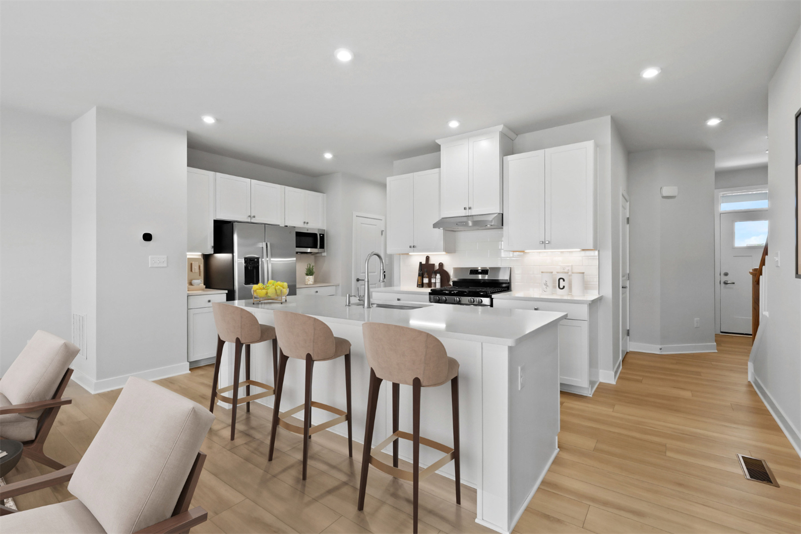 available home in Ashburn Crossing