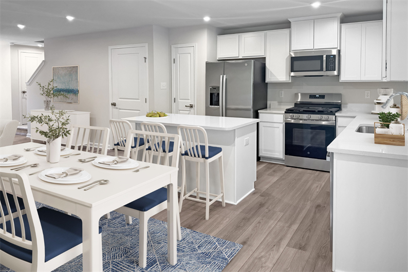 Available home in Lacey Pines