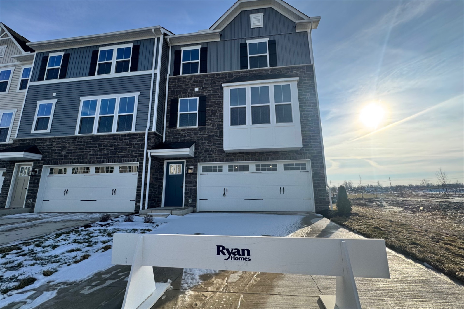 available home in Addison Farms Townhomes