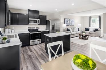 Meade's Townhomes - Community