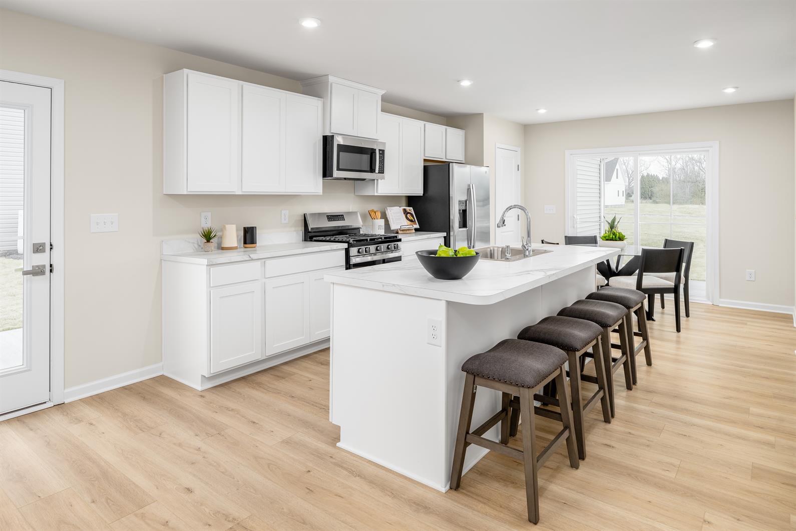 available home in Colonial Village