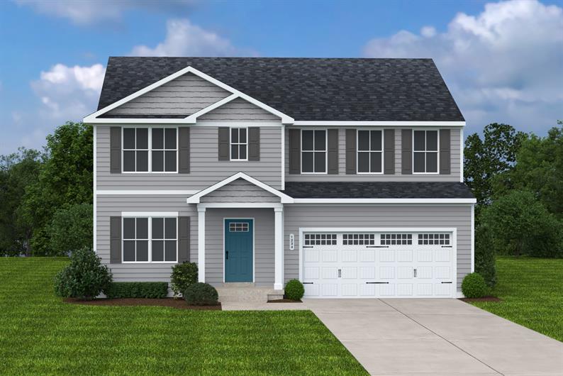 Available home in Mearfield - HZL00  