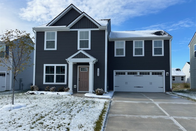 Available home in Enclave at Heartland Crossing