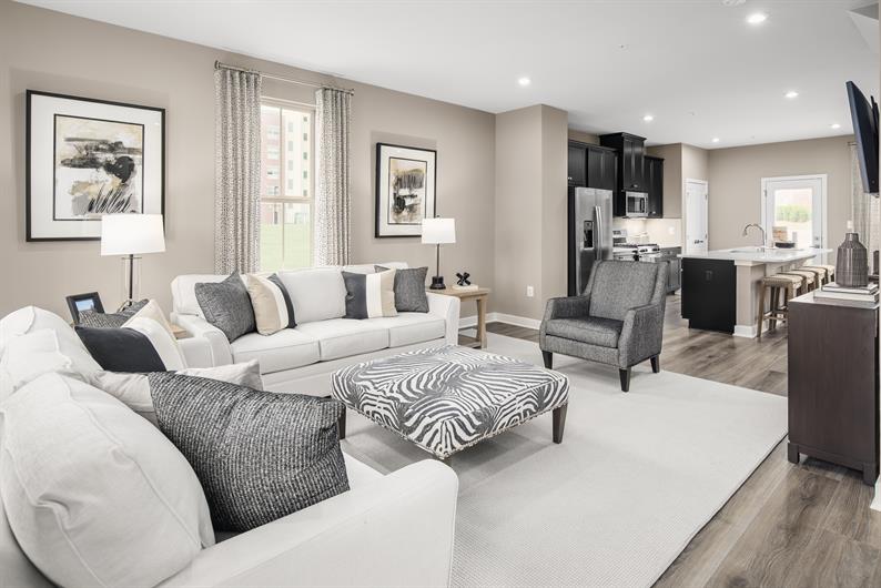 Discover the ultimate in townhome living—your dream home awaits this Spring 2025! 