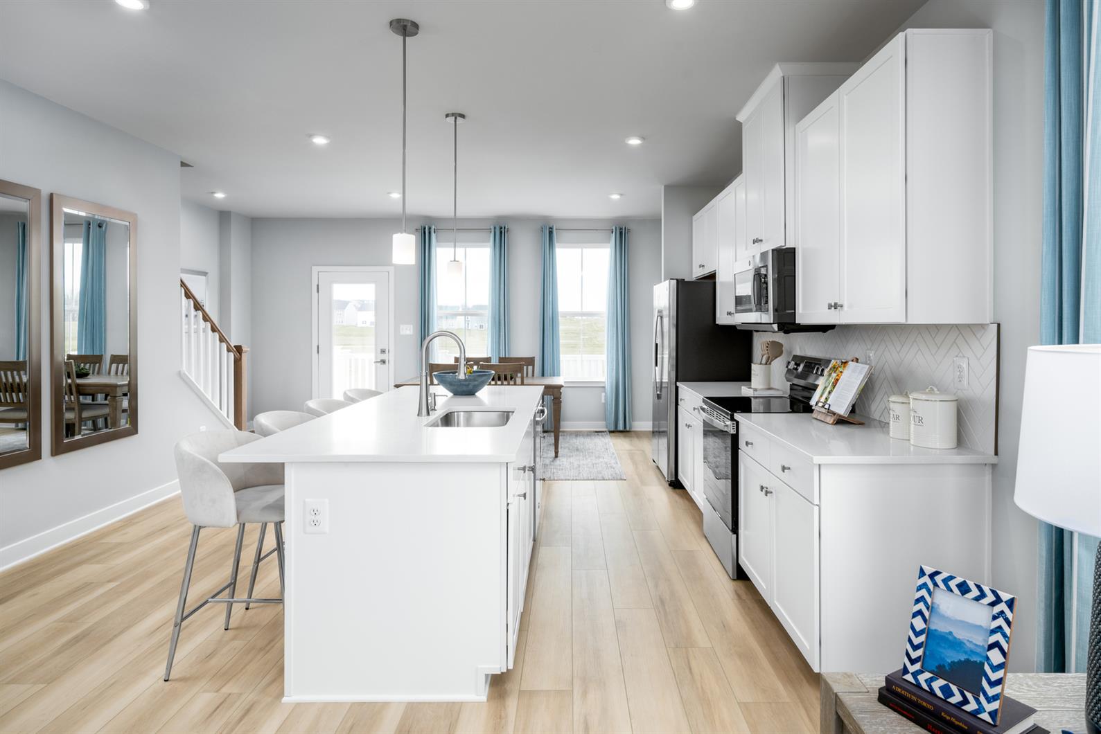 available home in Doremustown Village