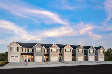 Laurel Park Townhomes - Community